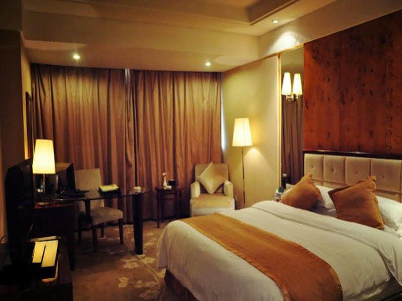 Xiangmei International Hotel Wuxi  Eksteriør bilde