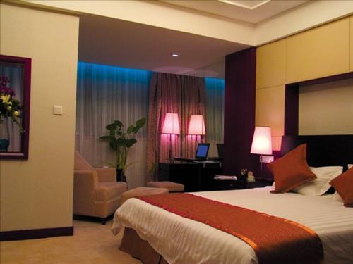 Xiangmei International Hotel Wuxi  Rom bilde